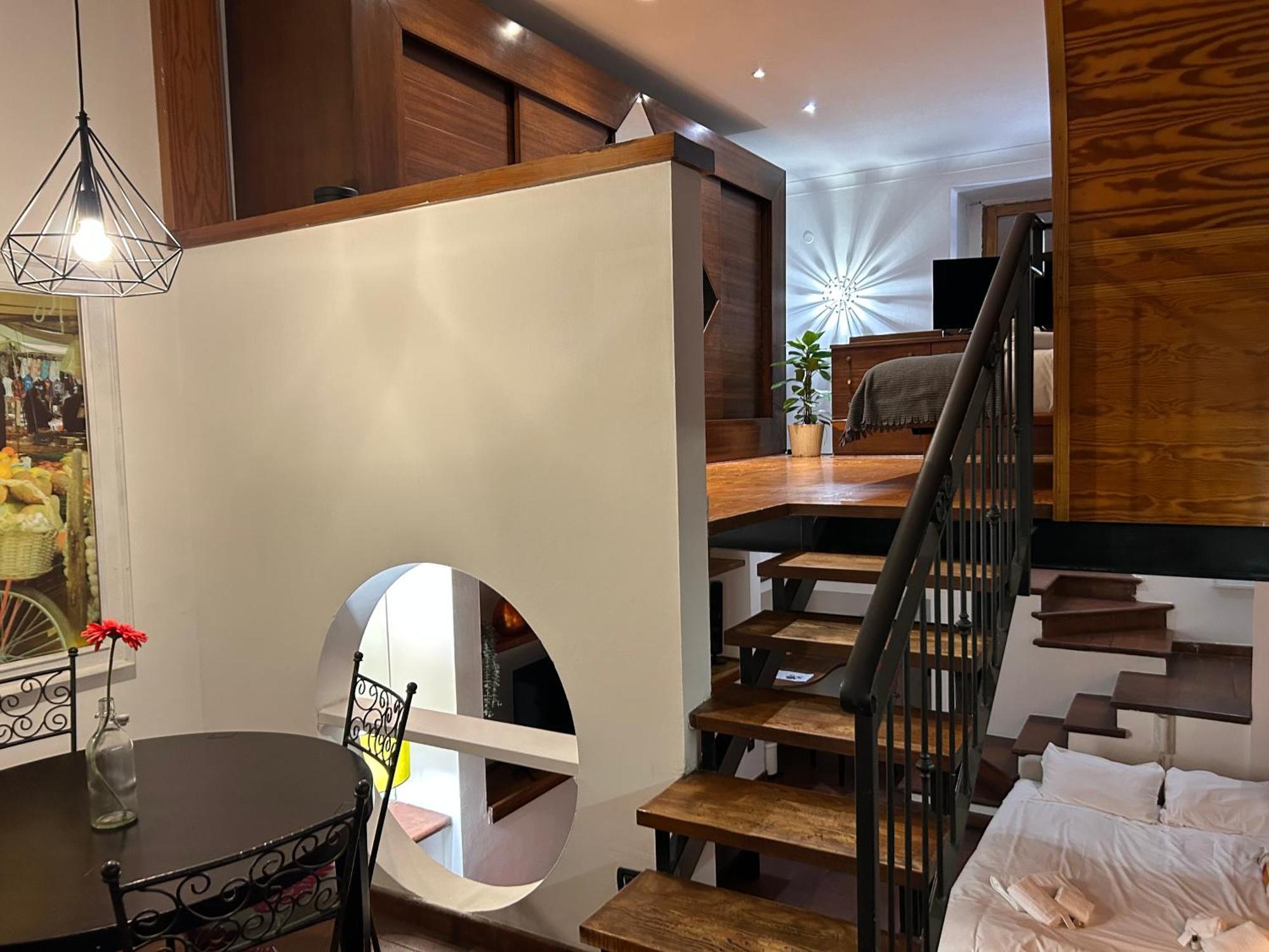 Garden House Trastevere Рим Экстерьер фото