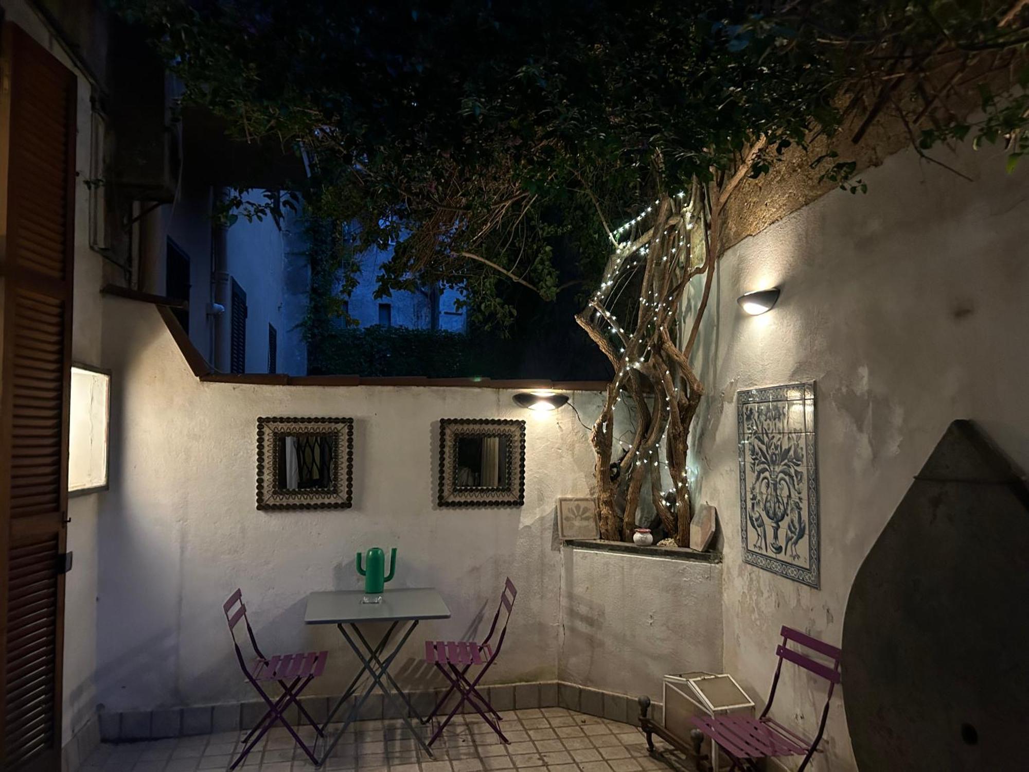 Garden House Trastevere Рим Экстерьер фото