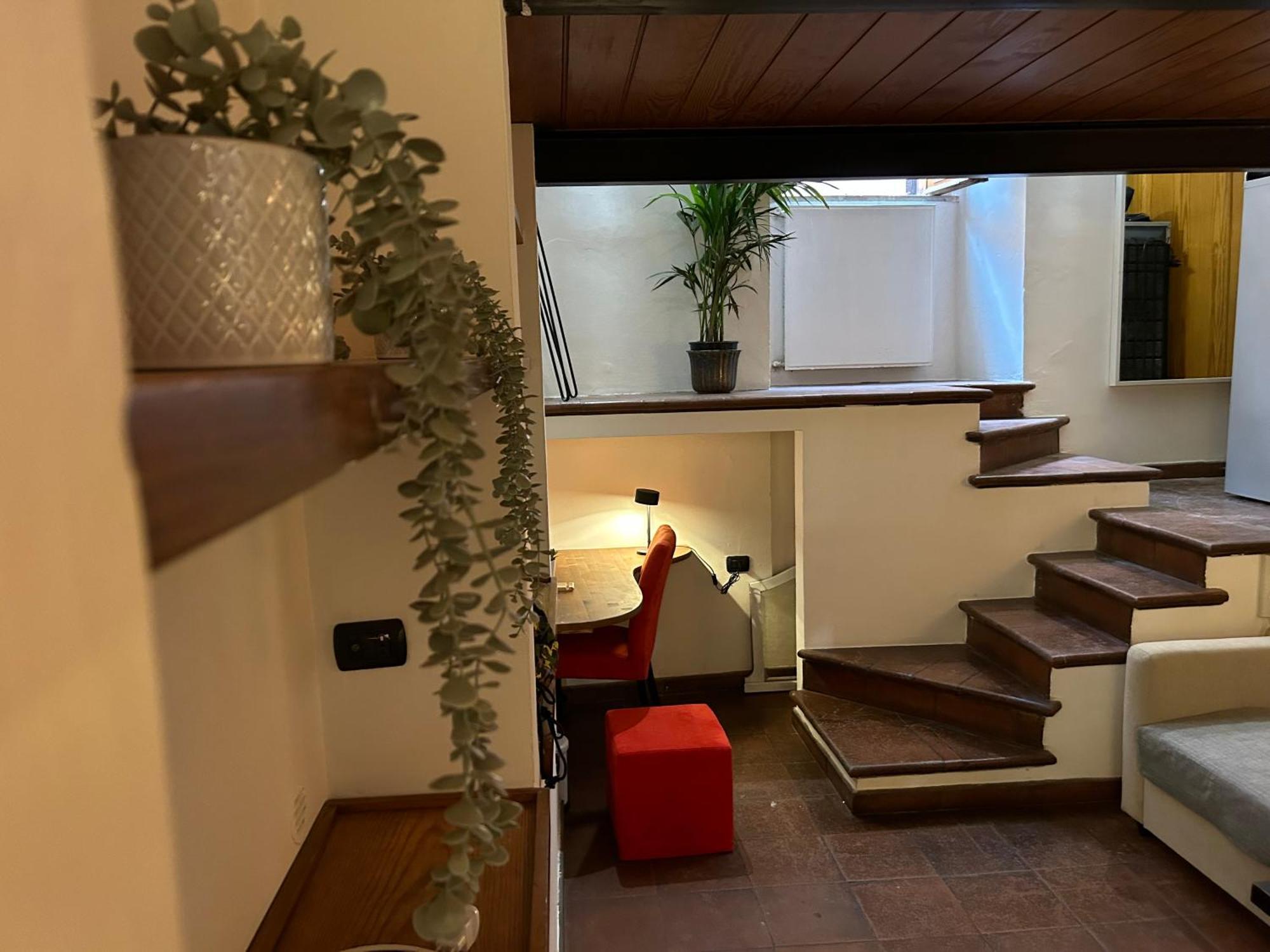 Garden House Trastevere Рим Экстерьер фото