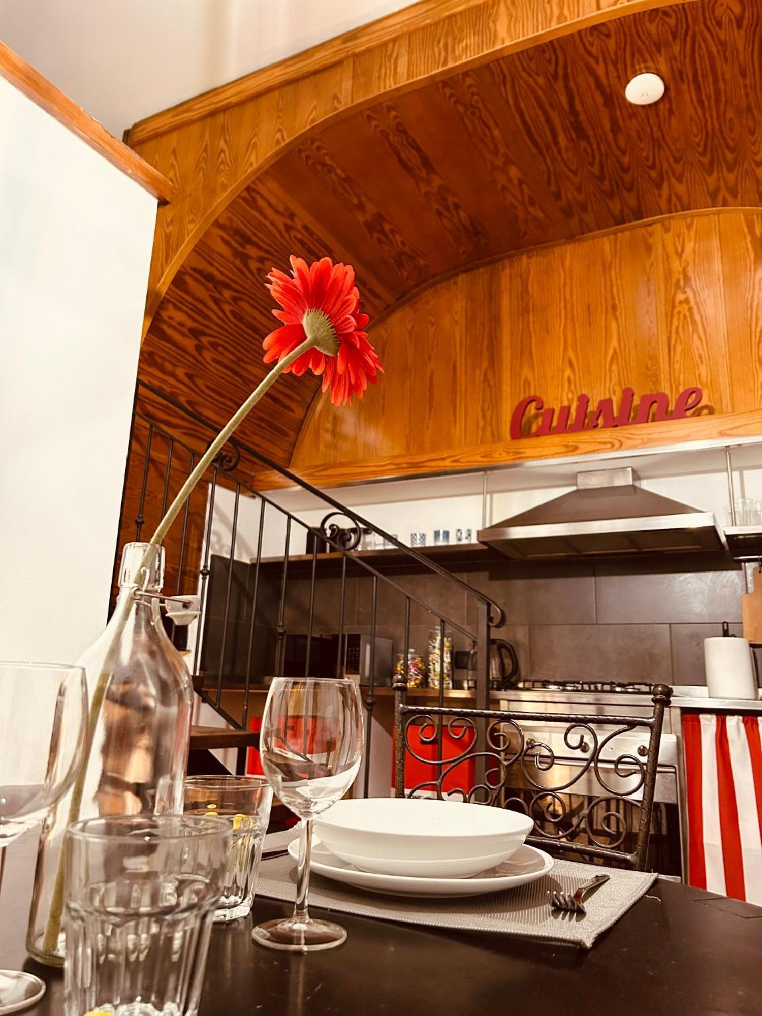 Garden House Trastevere Рим Экстерьер фото