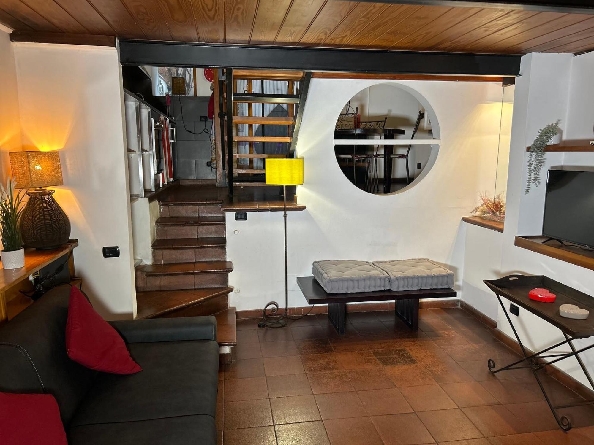 Garden House Trastevere Рим Экстерьер фото