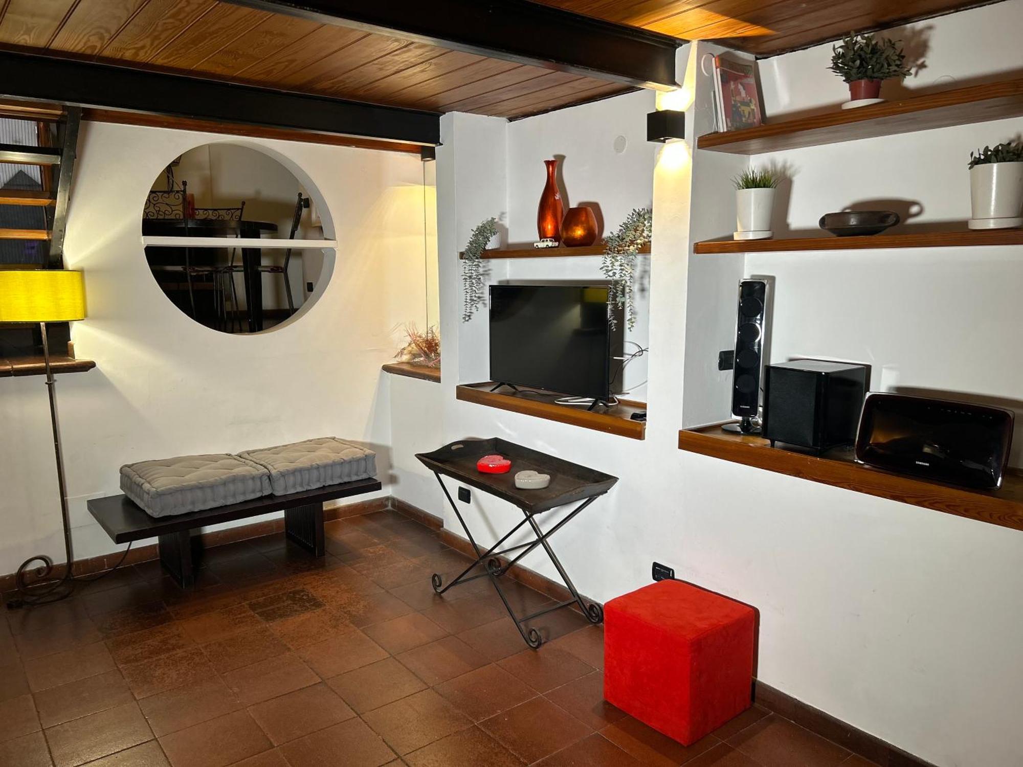 Garden House Trastevere Рим Экстерьер фото
