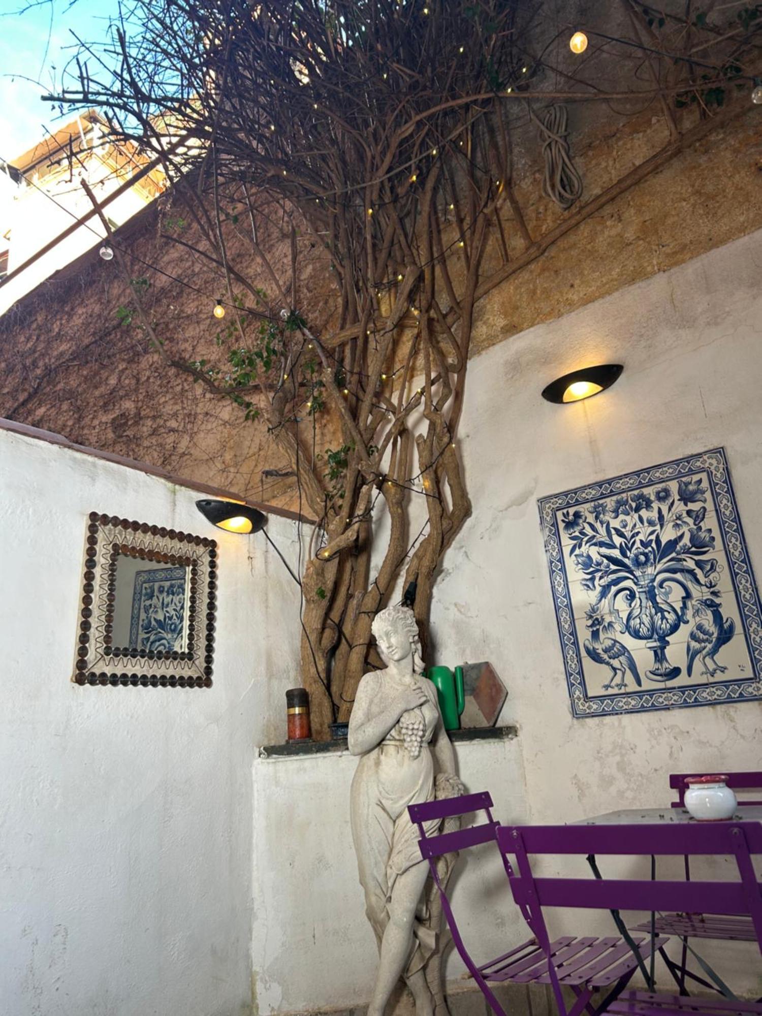 Garden House Trastevere Рим Экстерьер фото